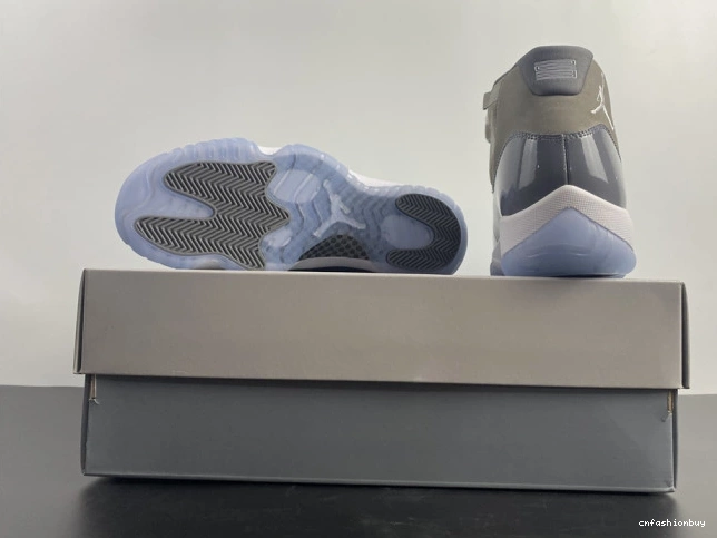 CT8012 Retro 'Cool Air Jordan 005 11 Grey' 0707